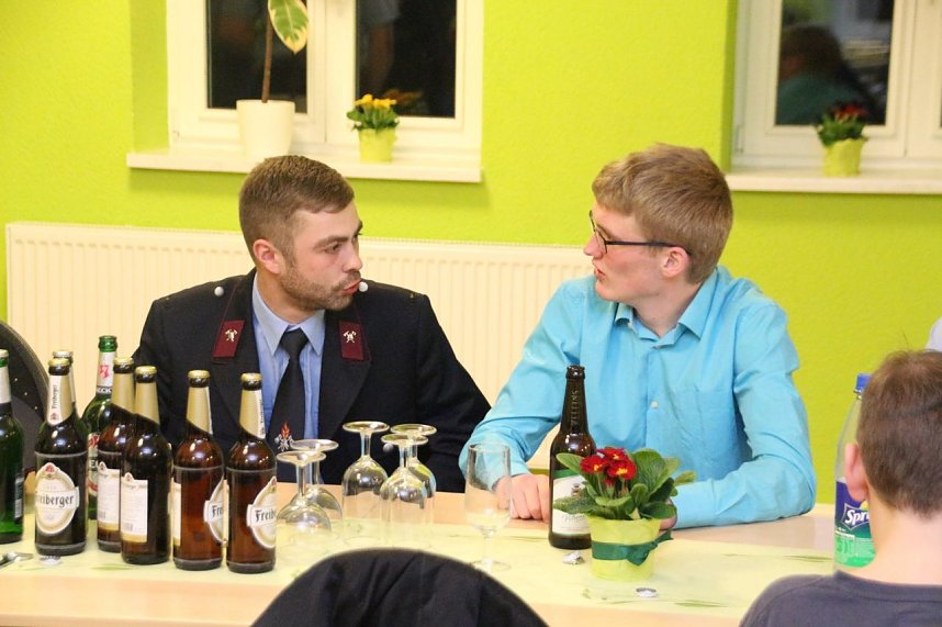 Jahreshauptversammlung in Steinbr&uuml;cken