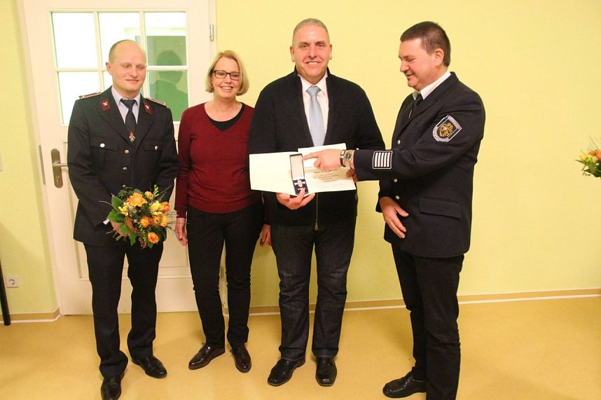 Jahreshauptversammlung in Steinbr&uuml;cken