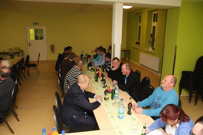 Jahreshauptversammlung in Steinbr&uuml;cken