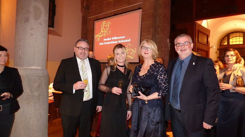 Schlossball 2017