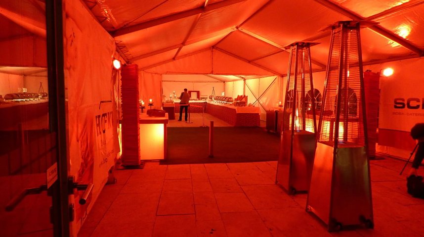 Rauschende Ballnacht in Sondershausen