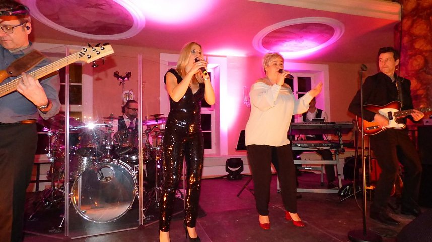 Rauschende Ballnacht in Sondershausen