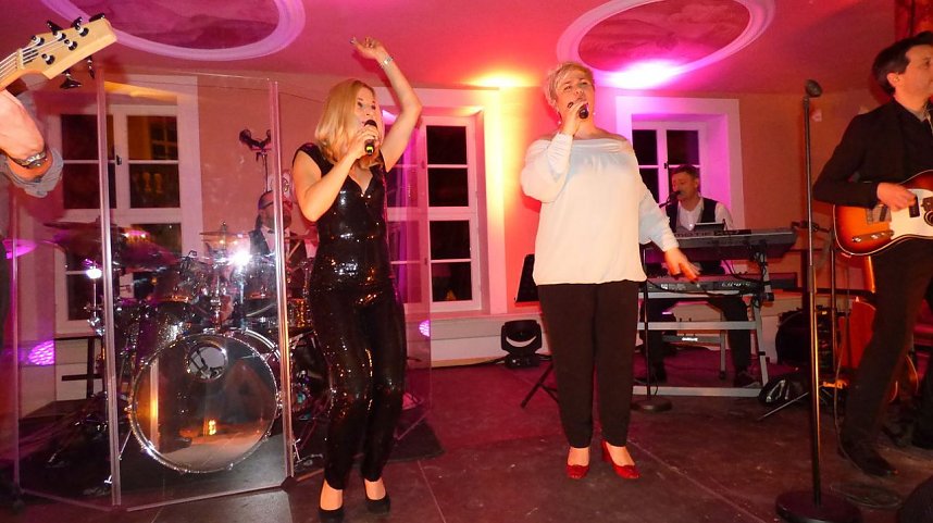 Rauschende Ballnacht in Sondershausen