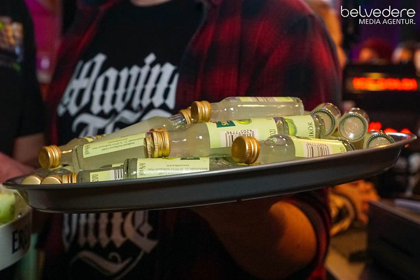 Party im Jugendclubhaus in Nordhausen - der Samstag