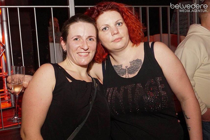 Party im Jugendclubhaus in Nordhausen - der Samstag