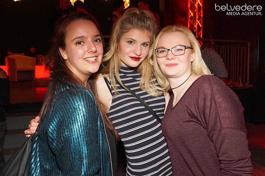 Party im Jugendclubhaus in Nordhausen - der Samstag