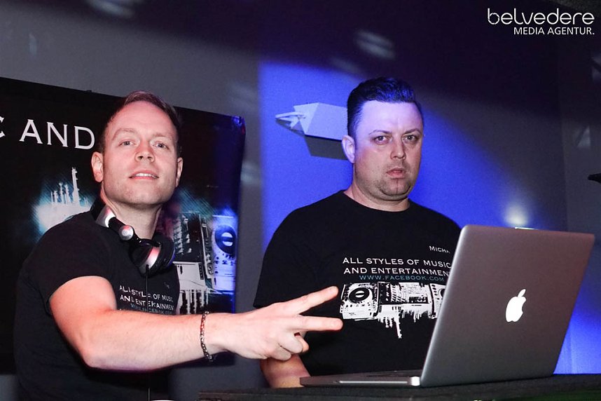 Party im Jugendclubhaus in Nordhausen - der Samstag