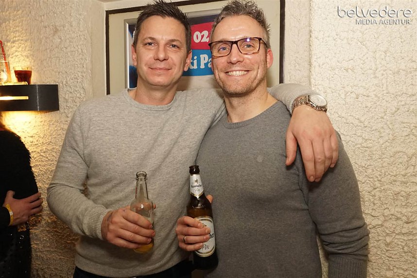 Party im Jugendclubhaus in Nordhausen - der Samstag