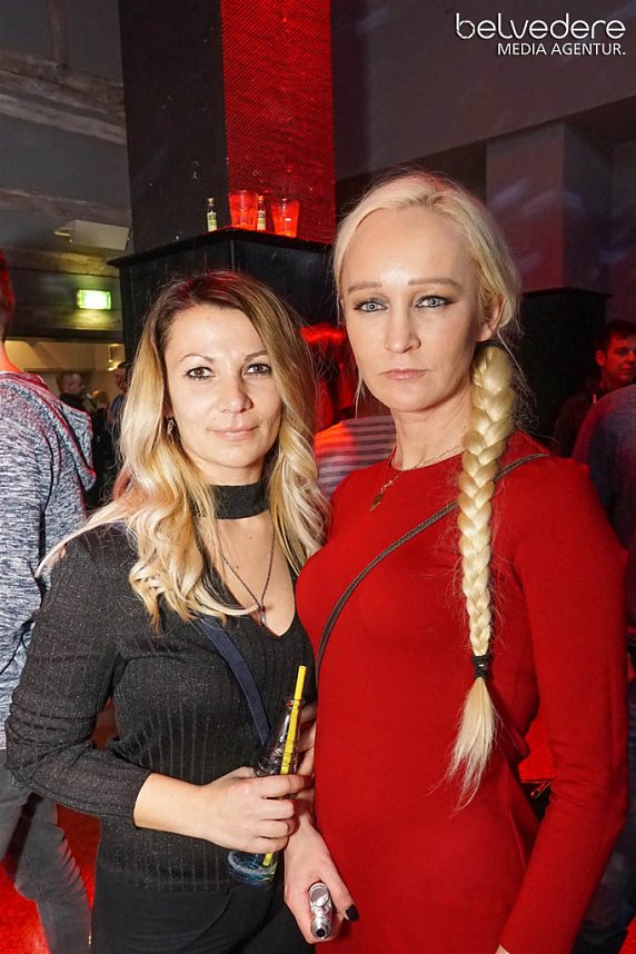 Party im Jugendclubhaus in Nordhausen - der Samstag