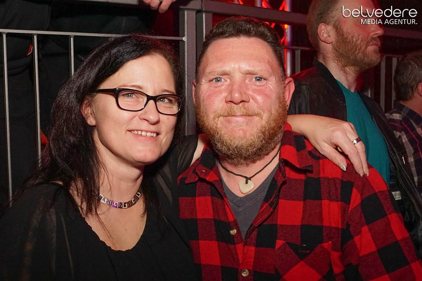 Party im Jugendclubhaus in Nordhausen - der Samstag