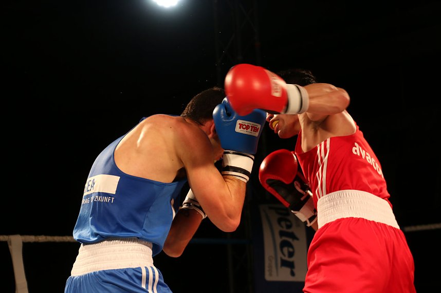 Nordh&auml;user Boxer bezwingen Hannoveraner