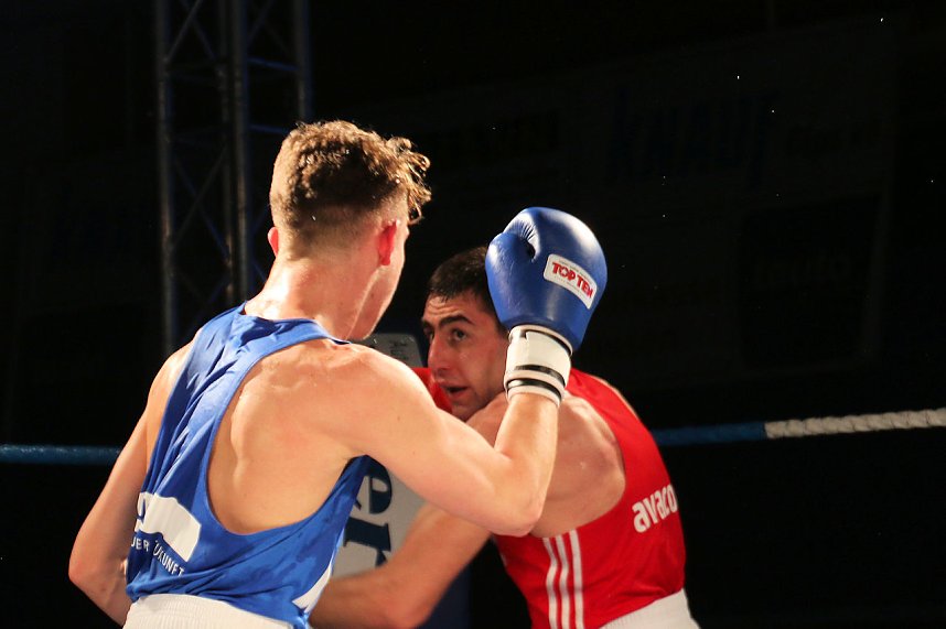 Nordh&auml;user Boxer bezwingen Hannoveraner