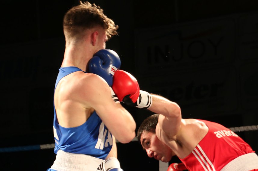 Nordh&auml;user Boxer bezwingen Hannoveraner