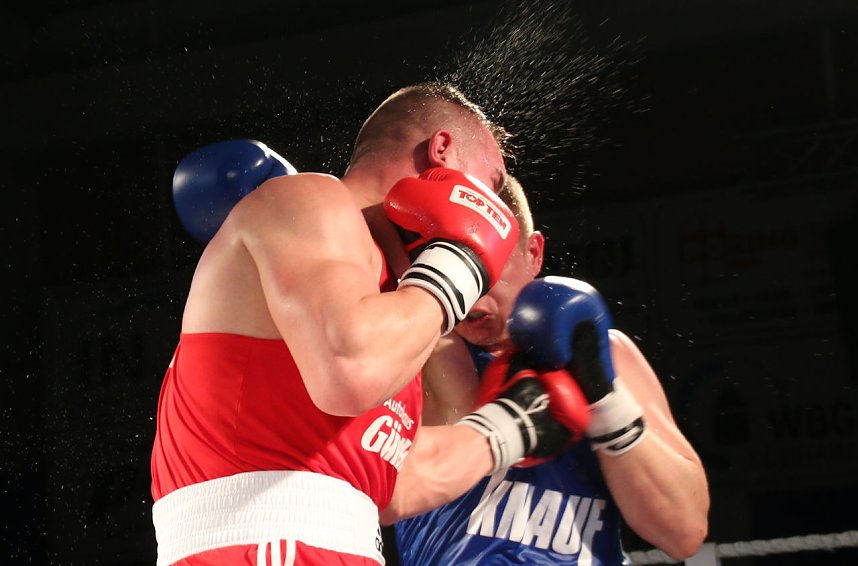 Nordh&auml;user Boxer bezwingen Hannoveraner