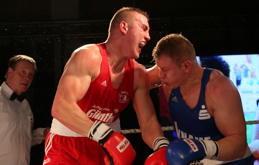 Nordh&auml;user Boxer bezwingen Hannoveraner