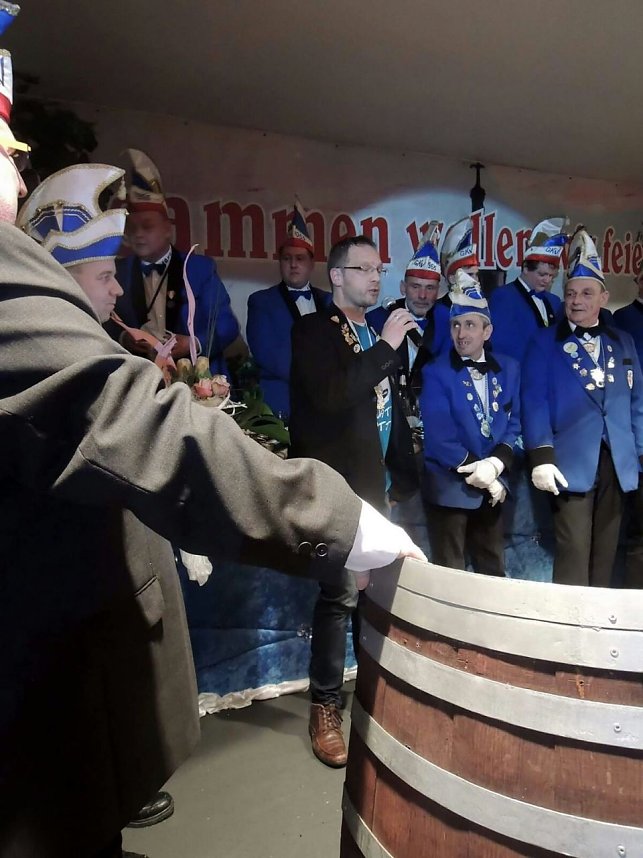 Karneval in G&ouml;rsbach