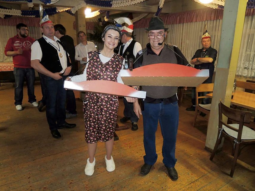 Karneval in G&ouml;rsbach