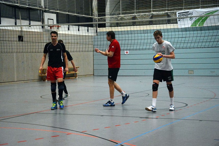 Trainingseindr&uuml;cke