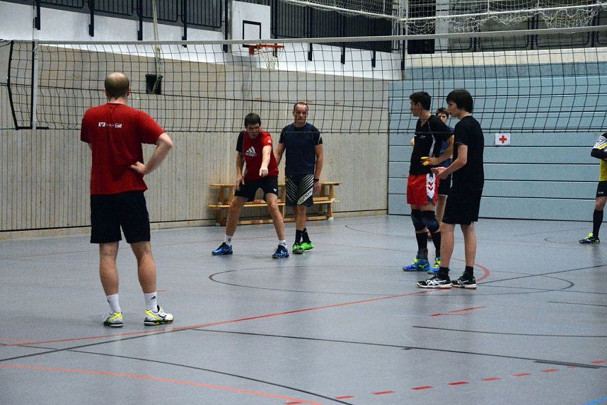 Trainingseindr&uuml;cke