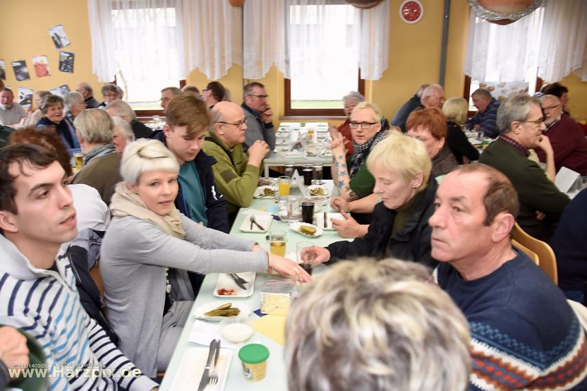 Kartoffelscheibenessen 2017