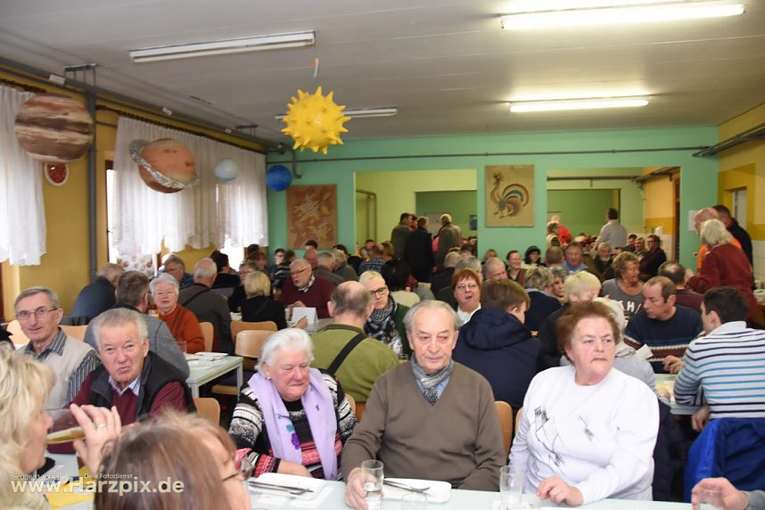 Kartoffelscheibenessen 2017
