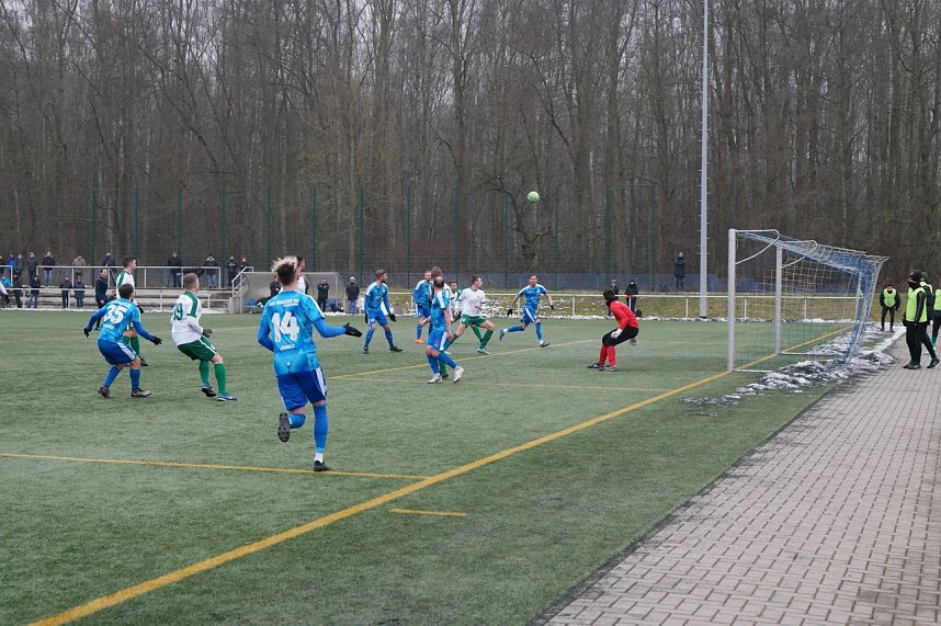Wacker gewinnt 3:1 gegen Chemie