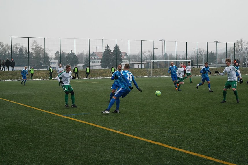 Wacker gewinnt 3:1 gegen Chemie