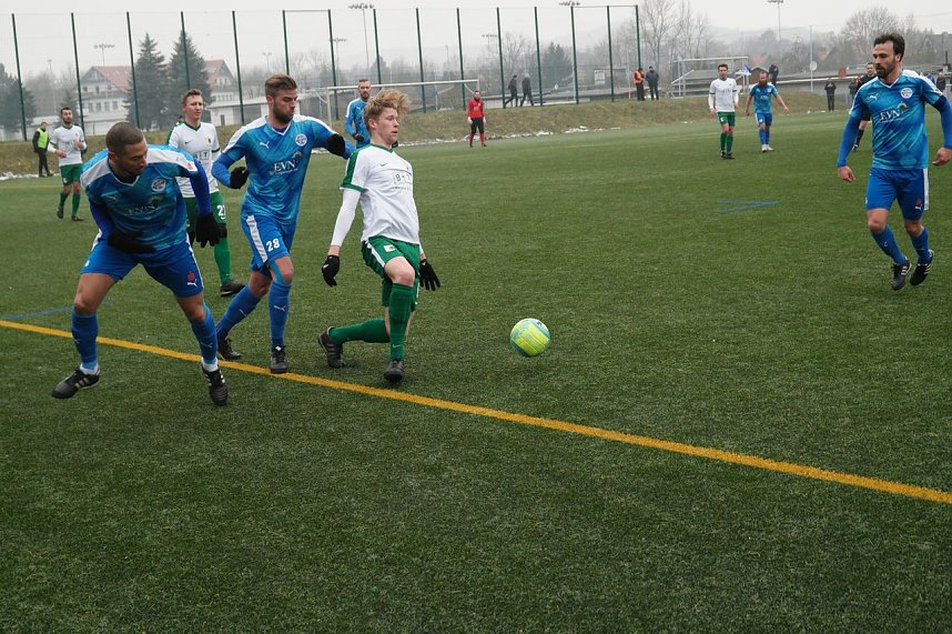 Wacker gewinnt 3:1 gegen Chemie