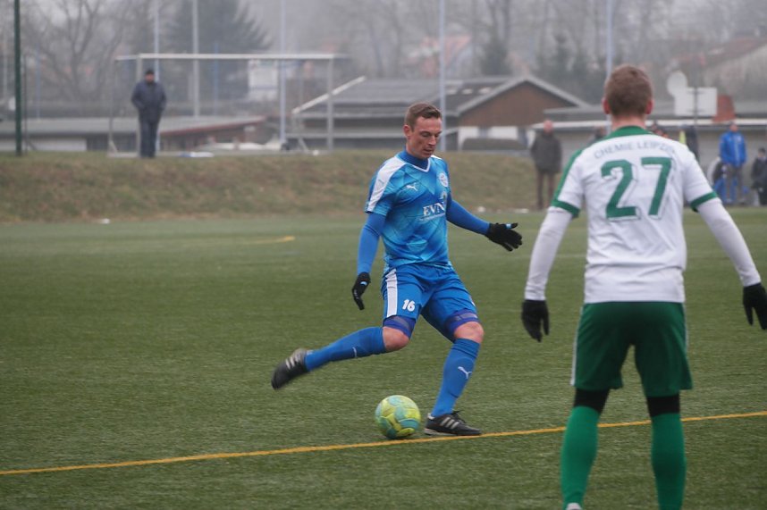 Wacker gewinnt 3:1 gegen Chemie