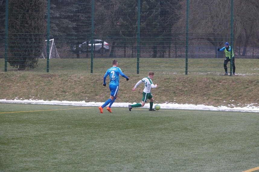 Wacker gewinnt 3:1 gegen Chemie