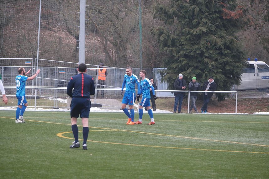 Wacker gewinnt 3:1 gegen Chemie