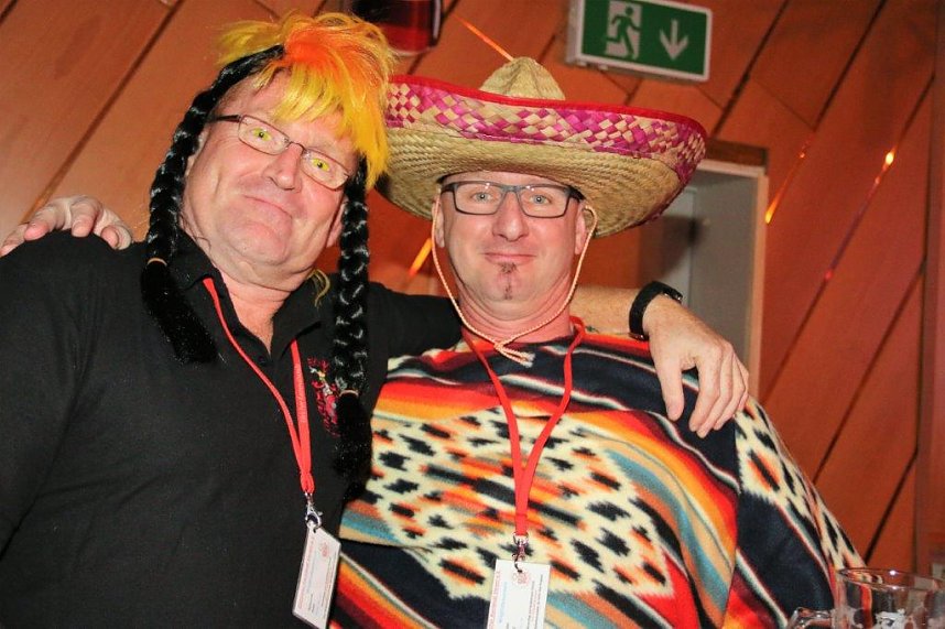 100 Mitwirkende begeisterten den Lindenhof