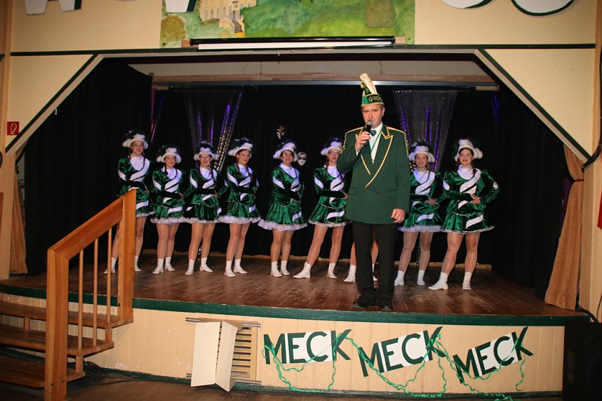 Karneval in W&uuml;lfingerode