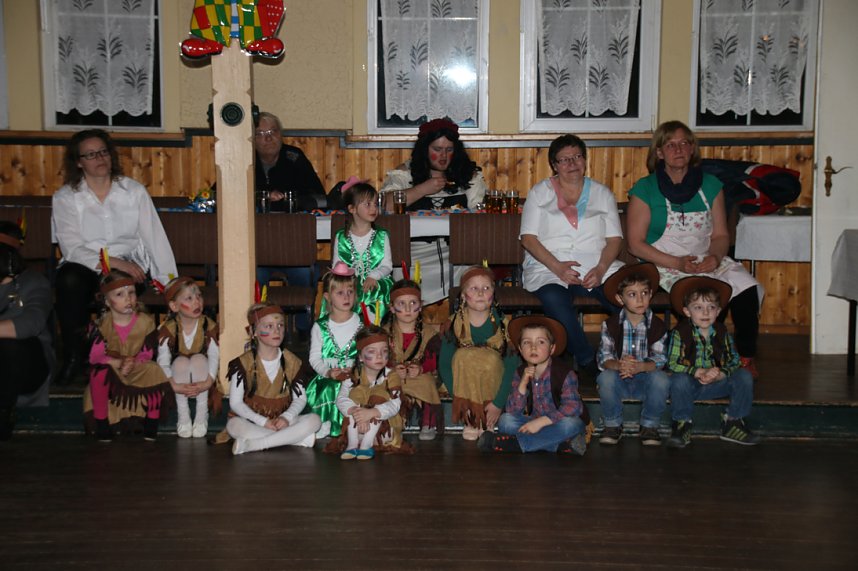 Karneval in W&uuml;lfingerode