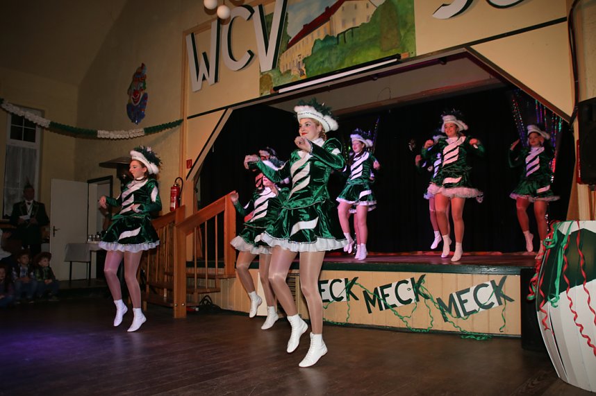 Karneval in W&uuml;lfingerode