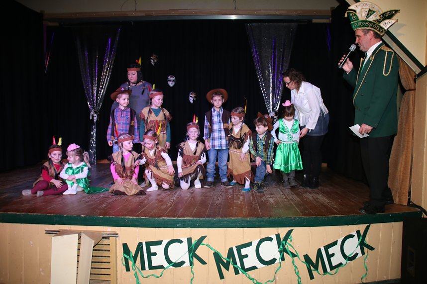 Karneval in W&uuml;lfingerode