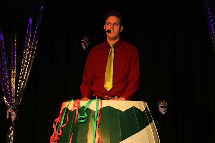 Karneval in W&uuml;lfingerode