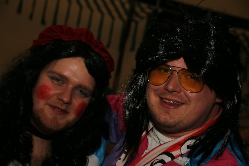 Karneval in W&uuml;lfingerode