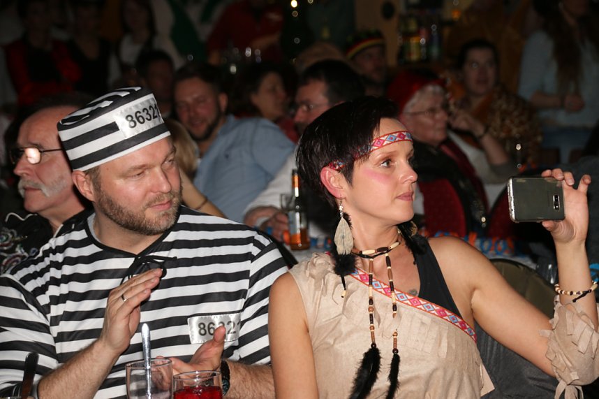 Karneval in W&uuml;lfingerode