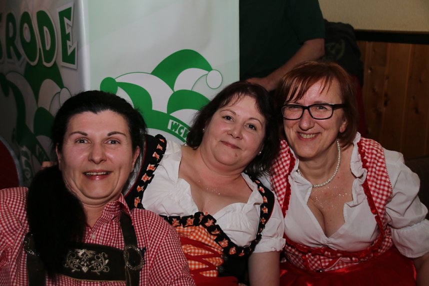 Karneval in W&uuml;lfingerode