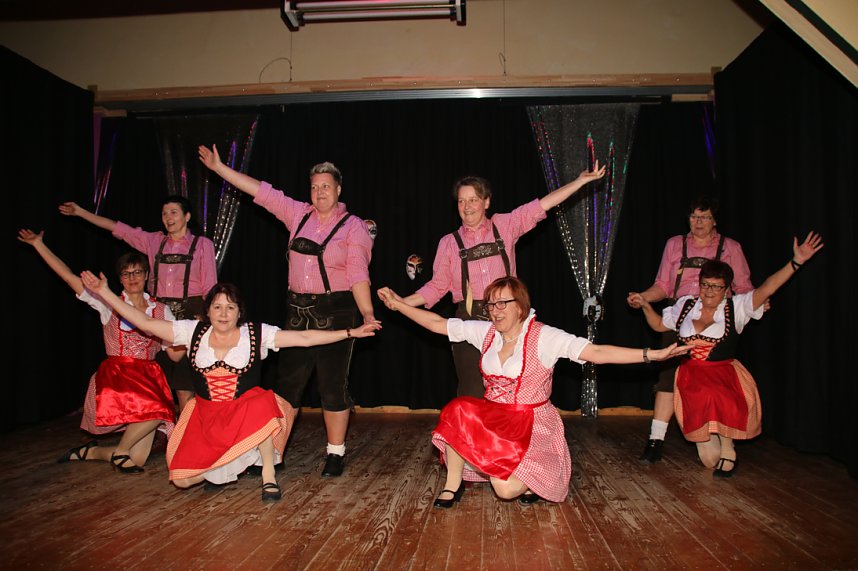 Karneval in W&uuml;lfingerode