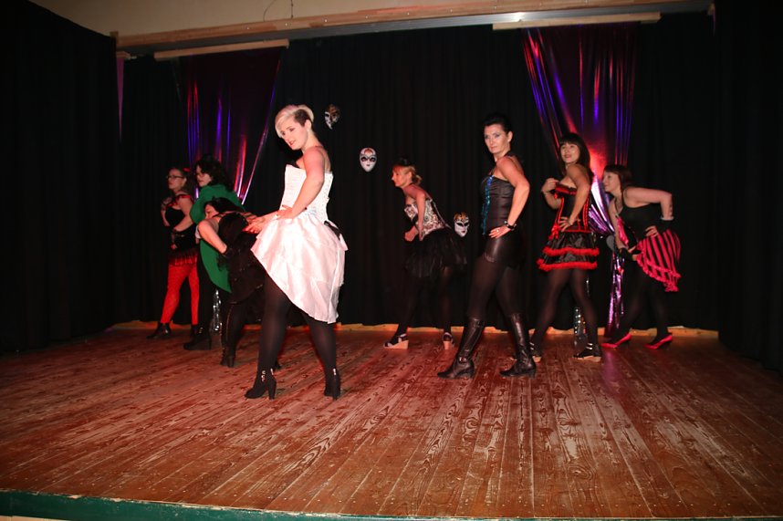 Karneval in W&uuml;lfingerode