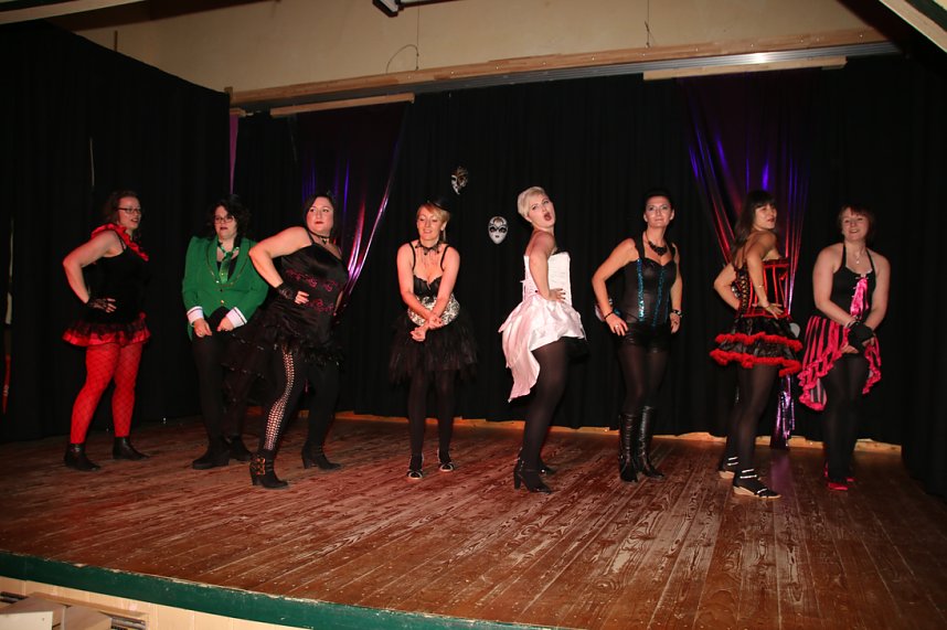 Karneval in W&uuml;lfingerode