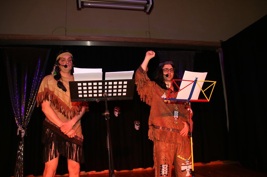 Karneval in W&uuml;lfingerode