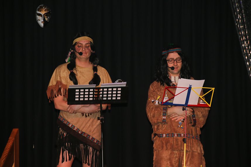 Karneval in W&uuml;lfingerode