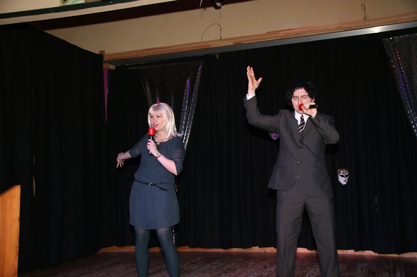 Karneval in W&uuml;lfingerode