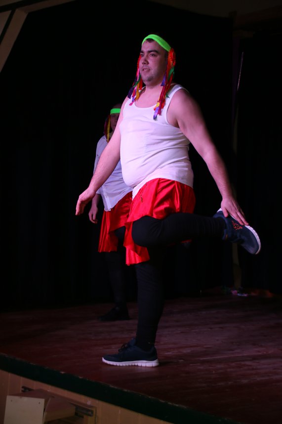 Karneval in W&uuml;lfingerode