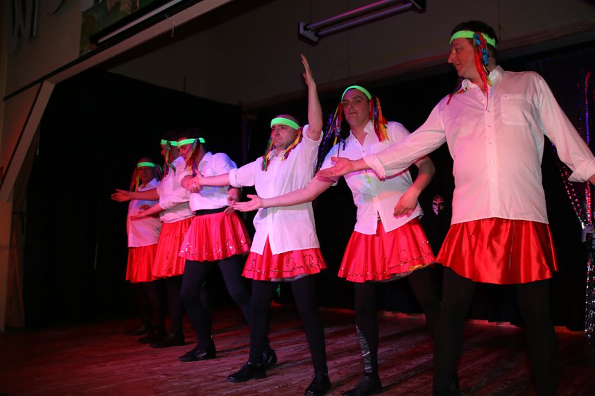 Karneval in W&uuml;lfingerode