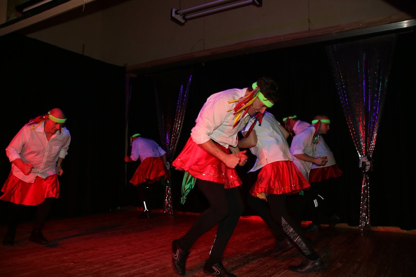 Karneval in W&uuml;lfingerode