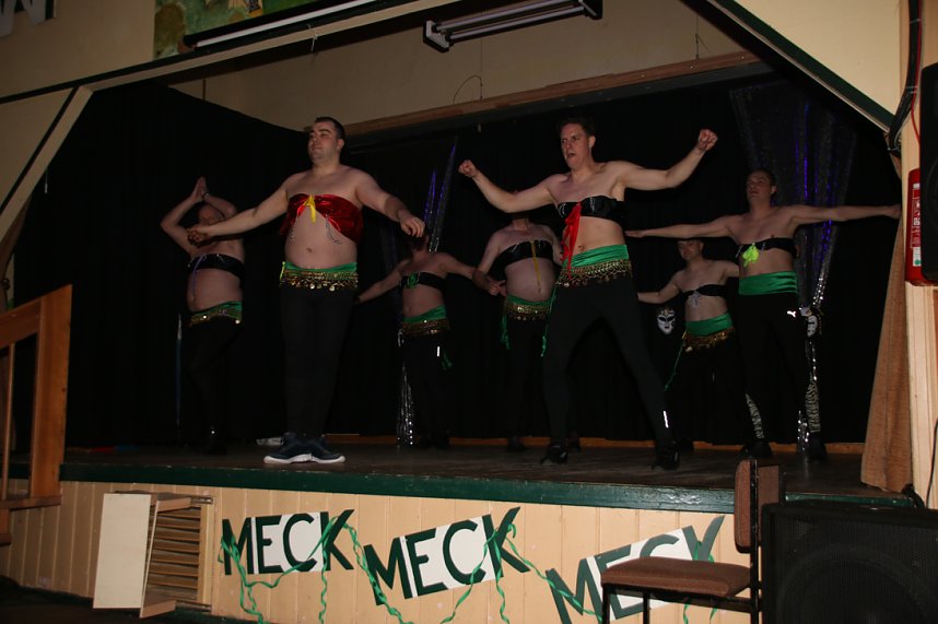 Karneval in W&uuml;lfingerode